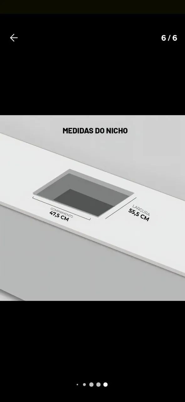 Cooktop 4 Bocas novo - Foto 4