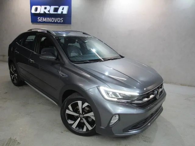 Nivus highline 200 tsi 2021 - ORCA SEMINOVOS 