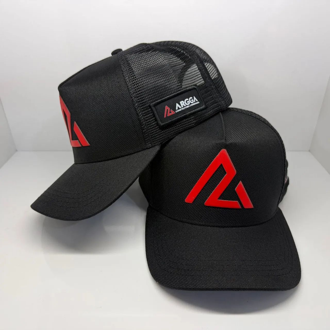 Produção de boné personalizados - Foto 4
