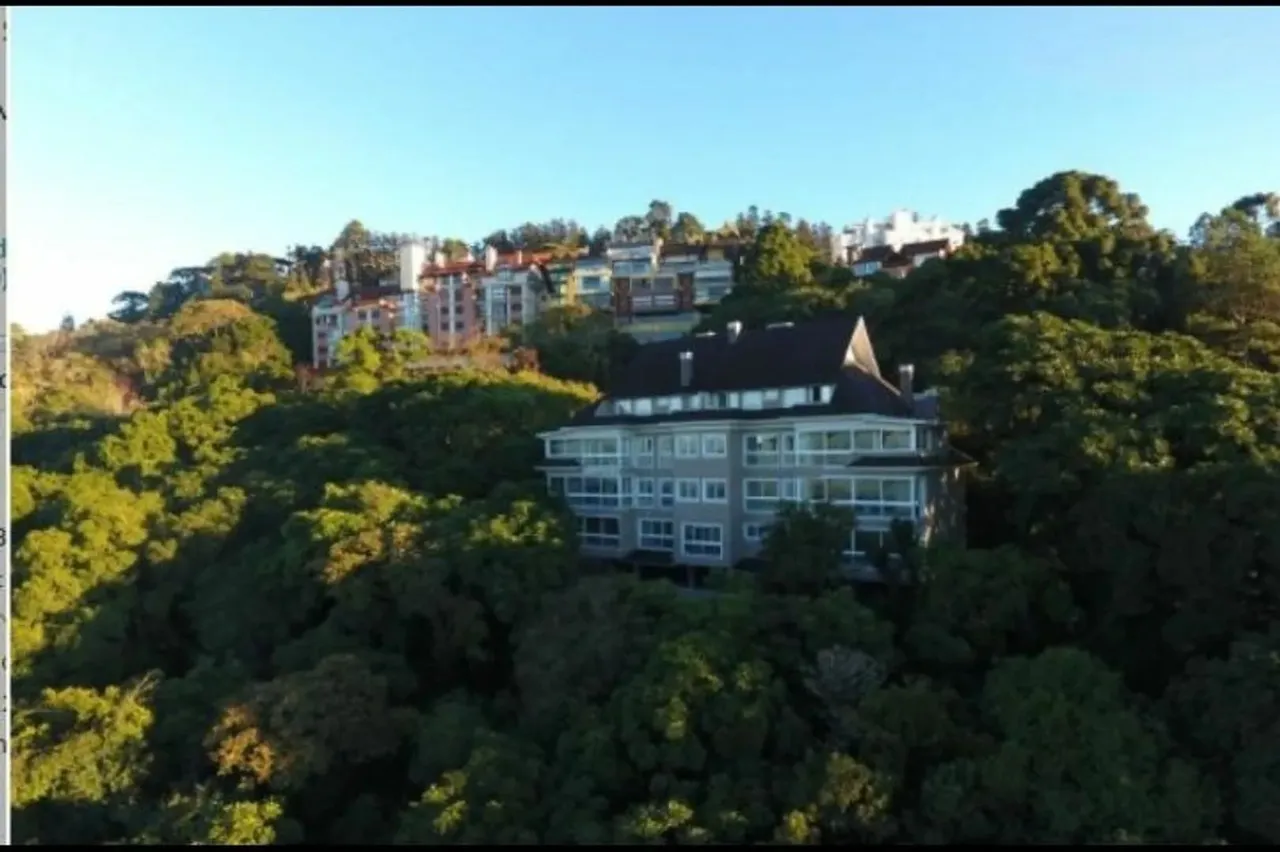 Apartamento em rua Maximiliano hahn - 2Mato Queimado - Gramado/RS