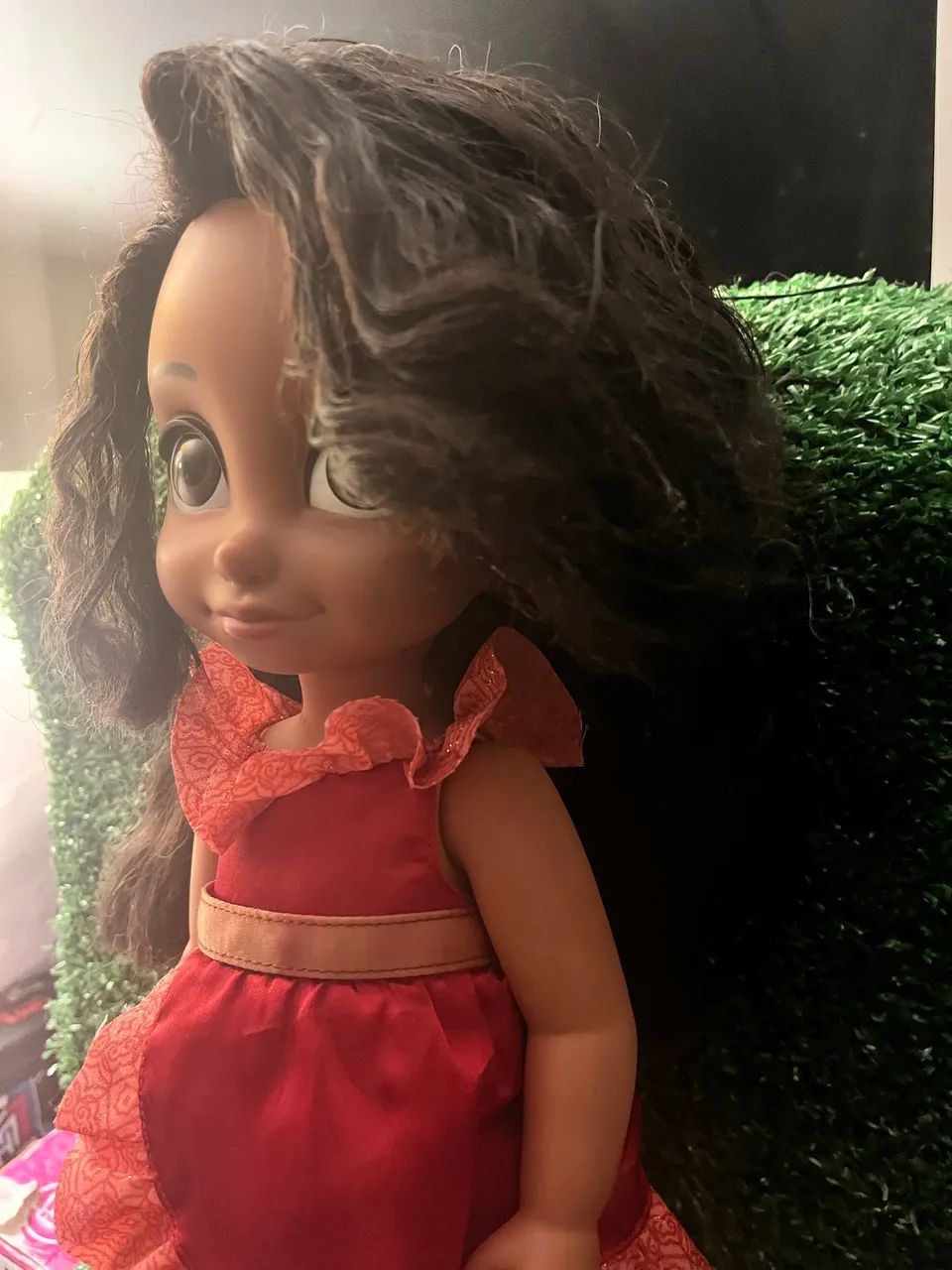 Boneca Animators Elena de Avalor  - Foto 5