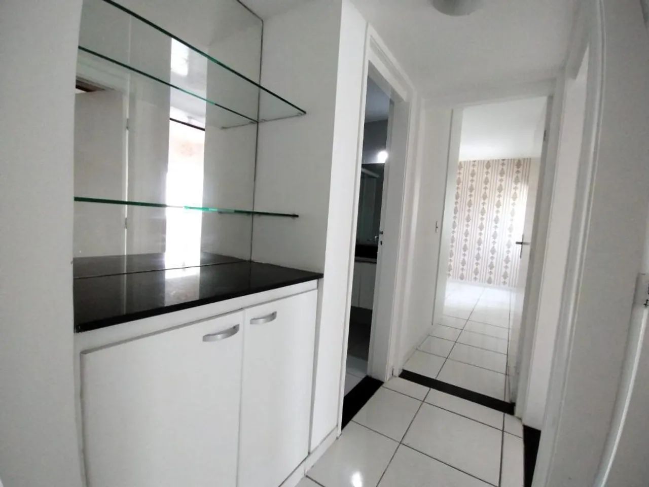 Jaqueira 3 quartos suite 100m² reformado armários quartoe wc serviço 1 ga - Foto 7