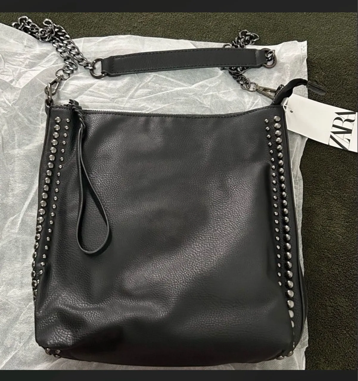 Bolsa zara