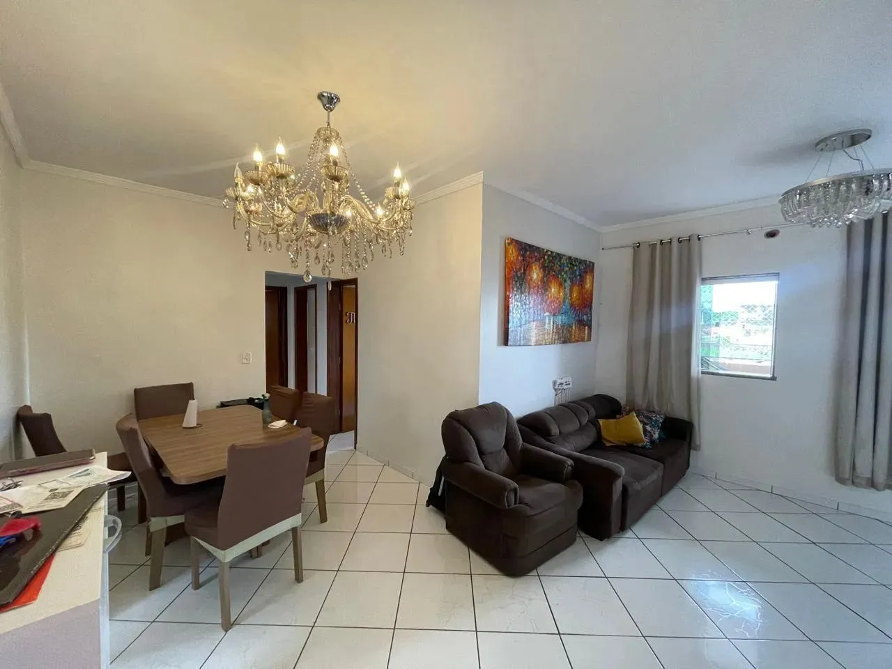 Apartamento para locação - 3 quartos | 1 suíte - mobiliado
