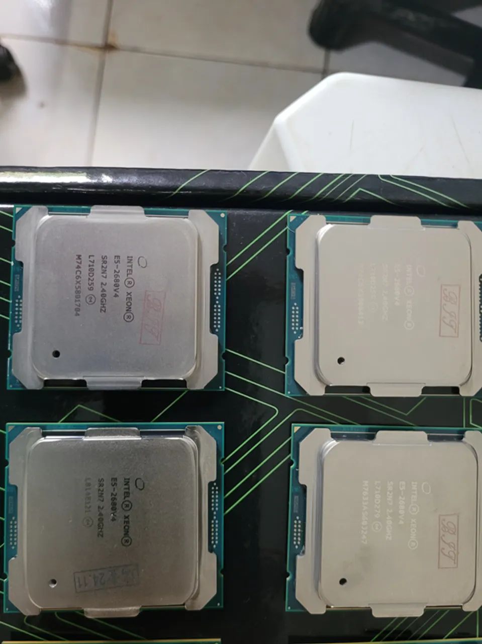 Processador Xeon E5-2680 V4 (14 Núcleos - 28 Threads) - Foto 3
