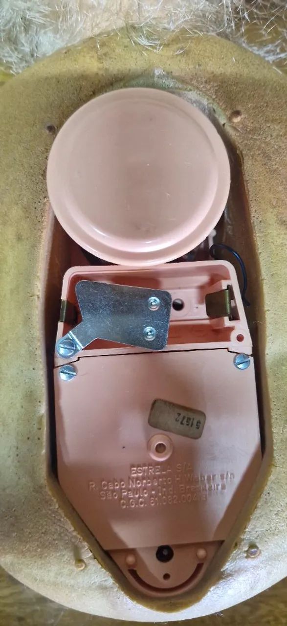 Boneca chorinho estrela sucata para restaurar  - Foto 5