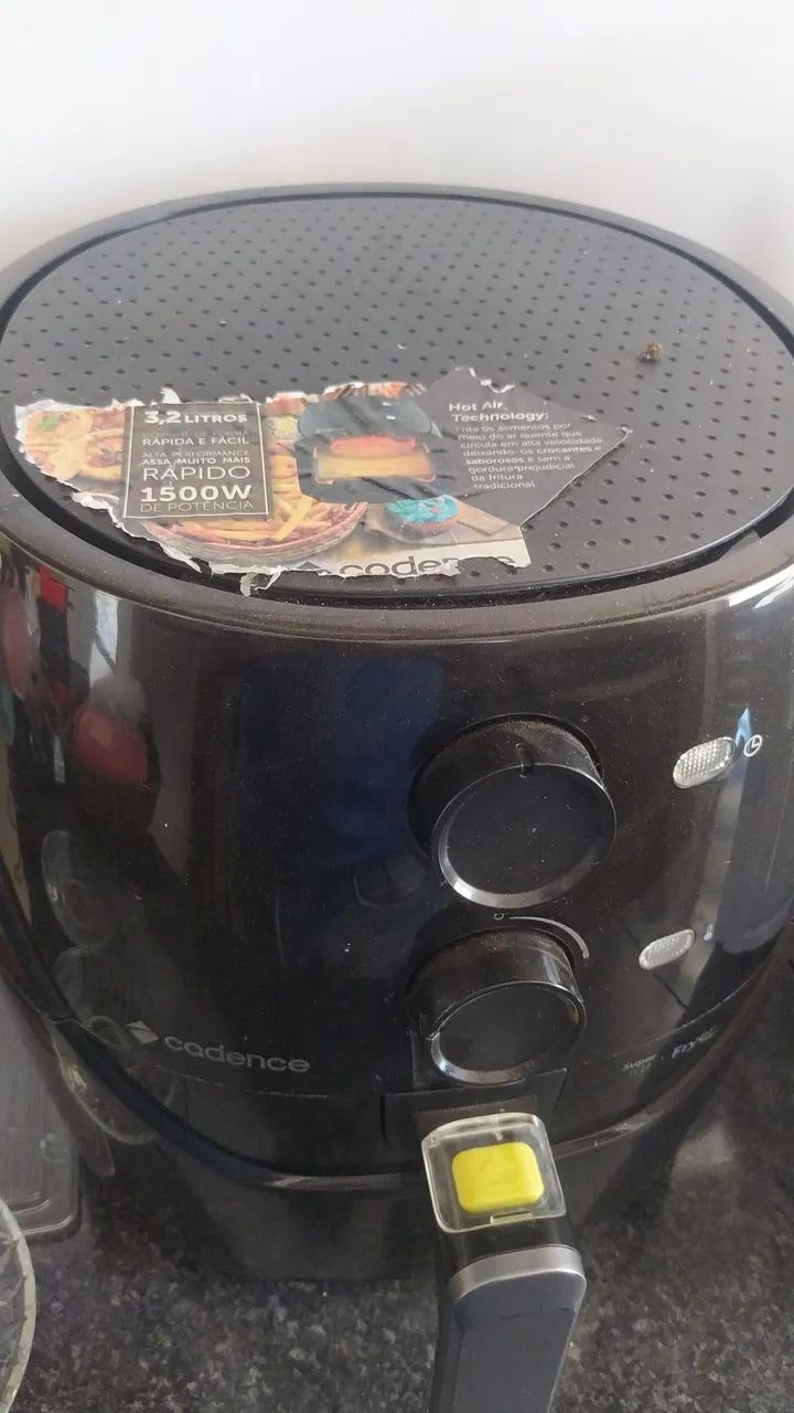 Air fryer 