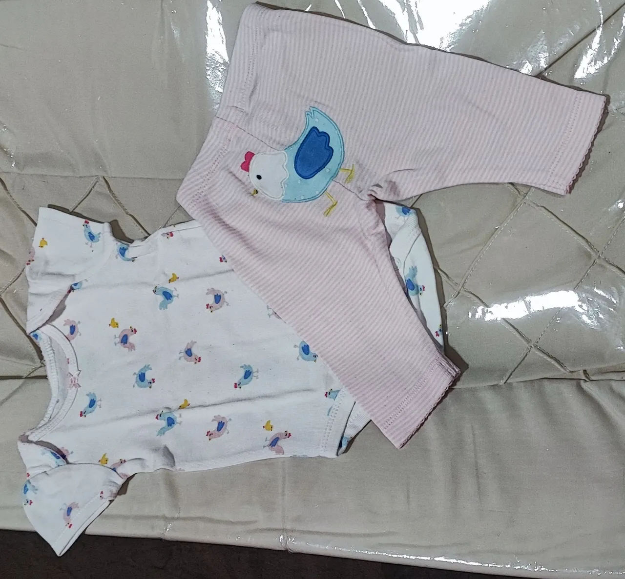 Conjunto Carter's 3 meses