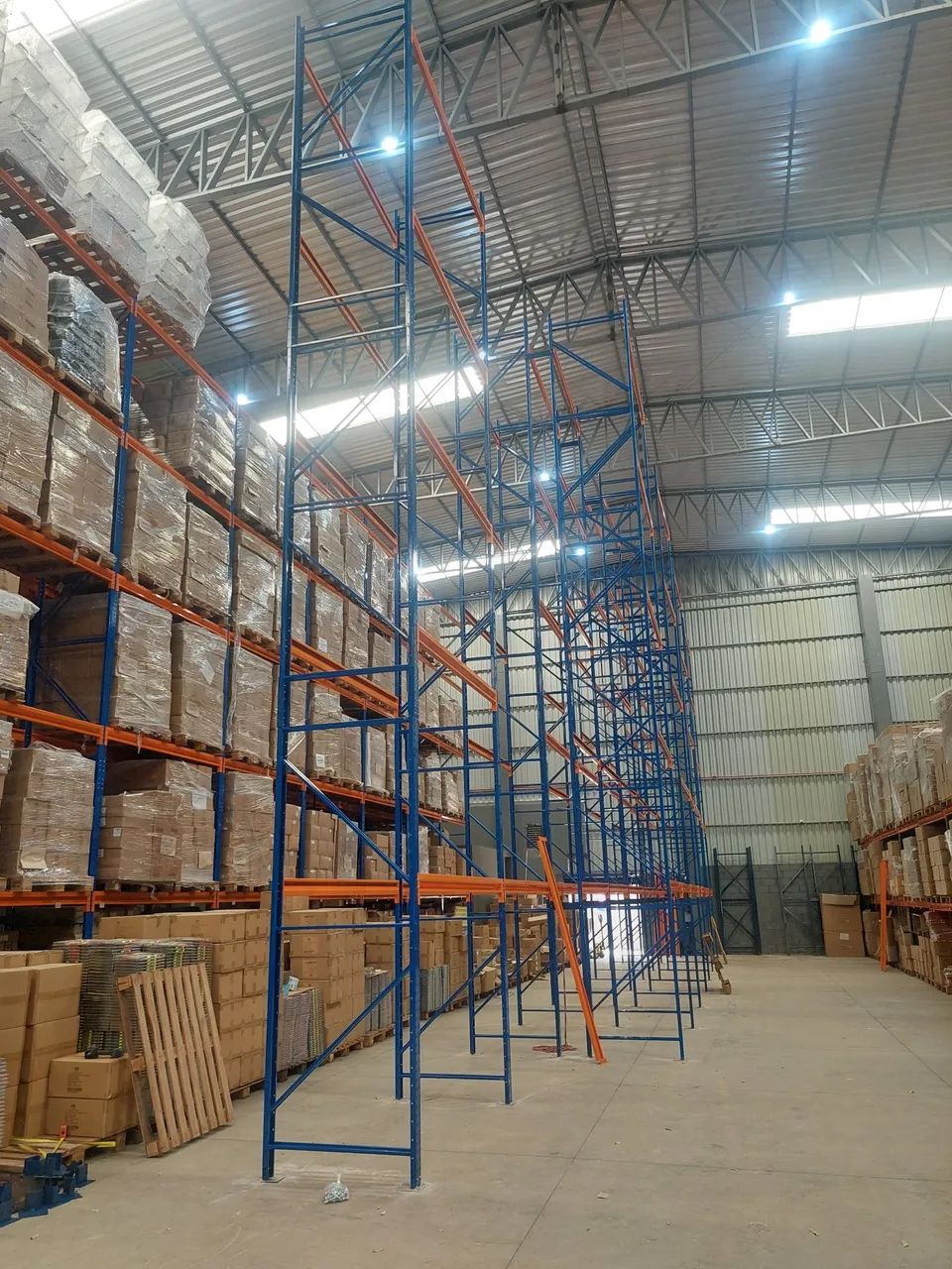 PORTA PALETES NOVOS E USADOS - Foto 4