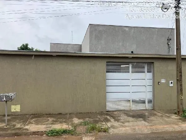 Oportunidade Única em AGUAS LINDAS DE GOIAS - GO | Tipo: Casa | Negociação: Venda Direta O