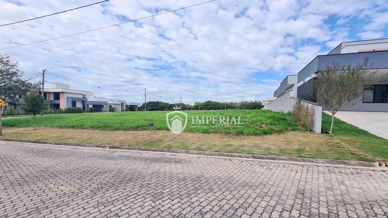 Terreno à venda, 807 m² por R$ 350.000,00 - Condomínio Bothanica Itu - Itu/SP - Foto 3