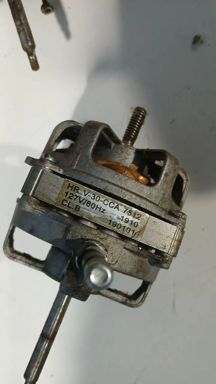 Motores de Ventilador  - Foto 2