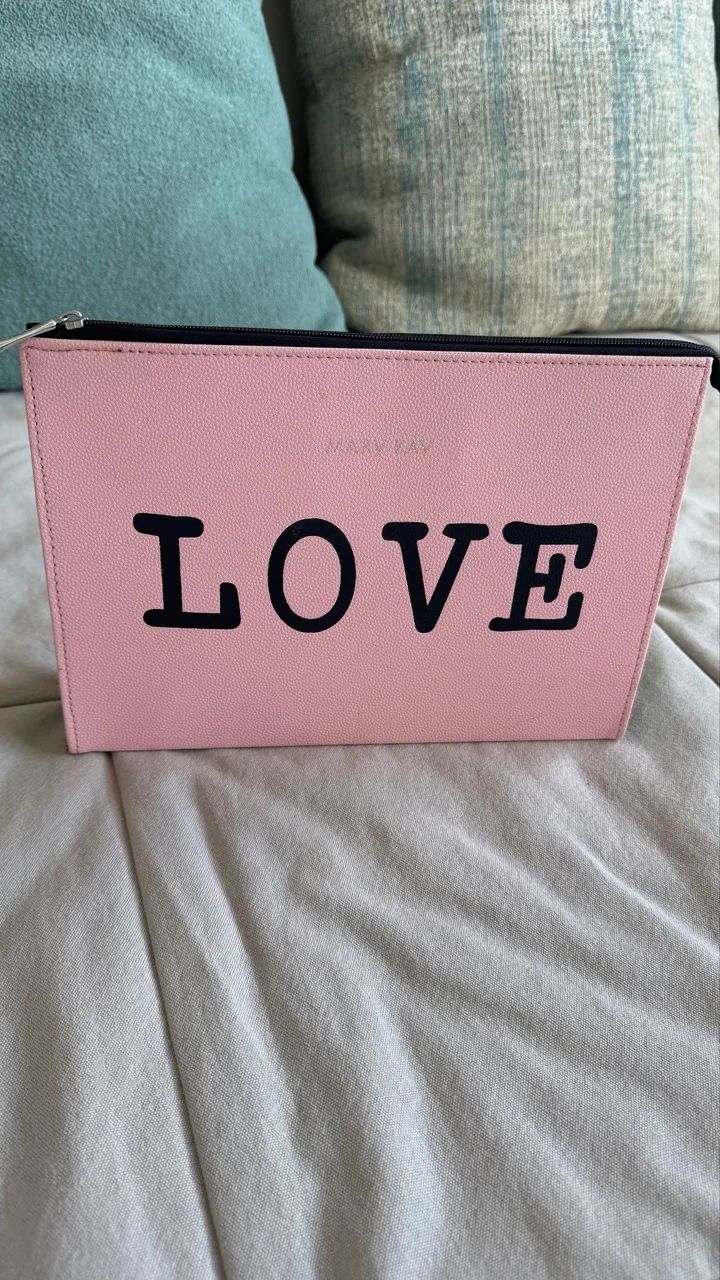 Necessaire bolsa Mary Kay 