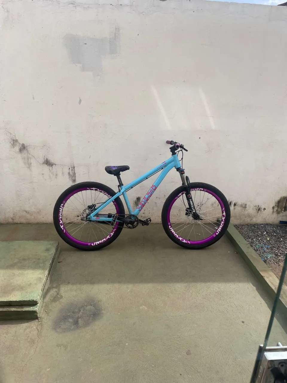 Bicicleta Aro 26 Dirt Jump