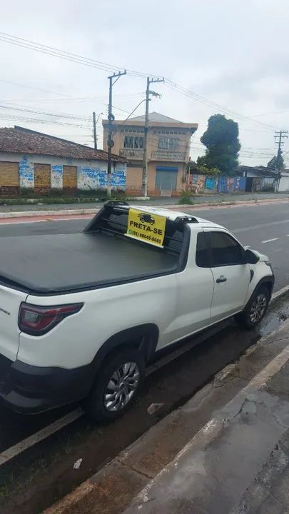 FRETE COM SEGURANÇA --Fazemos pequenos fretes * - Foto 2