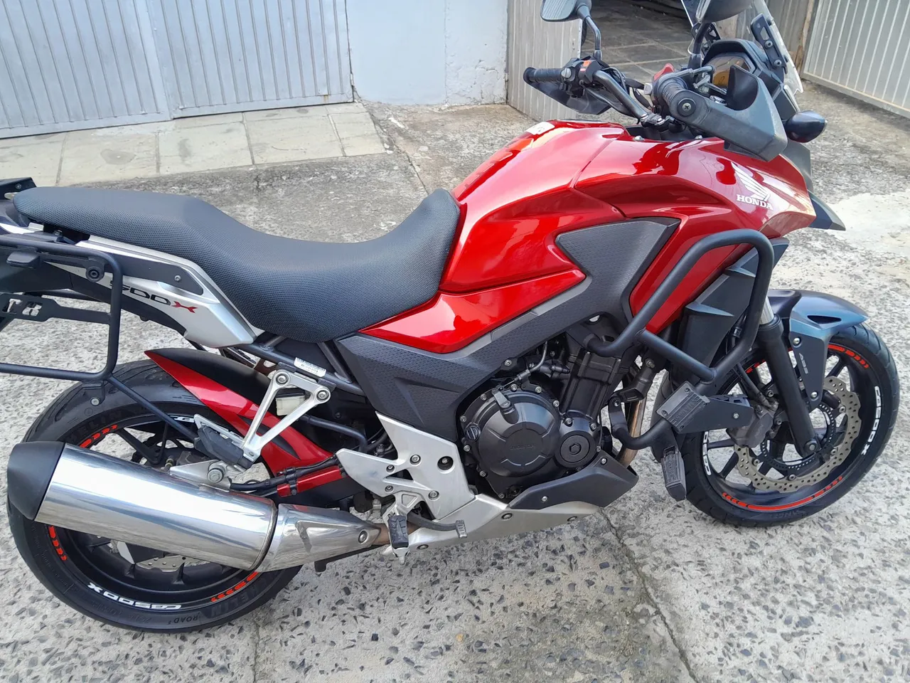 HONDA CB 500X