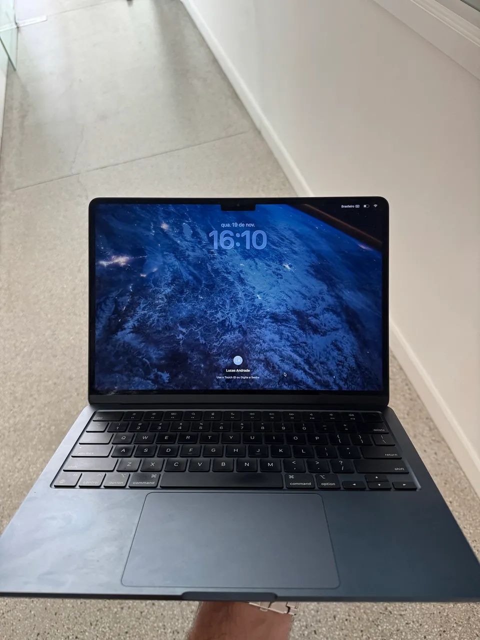 MacBook Air M2 Midnight - Notebooks - Farolândia, Aracaju