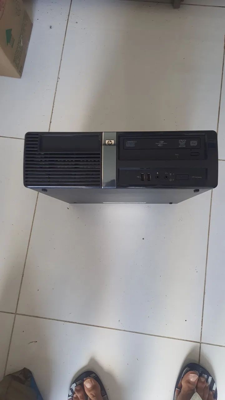 Gabinete hp - Foto 2