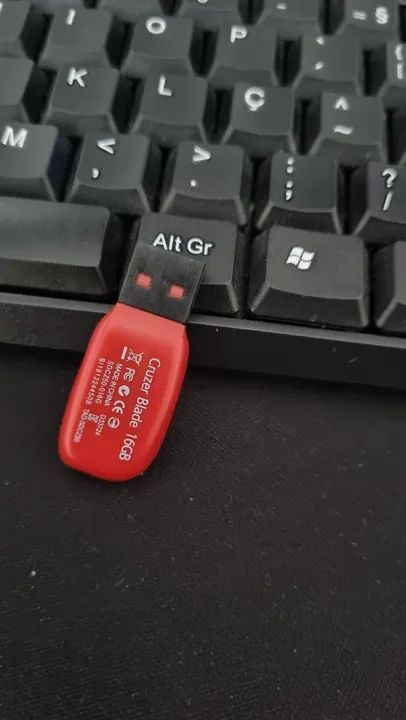 Pen Drive 16gb com Windows 10/ 11 e Pacote Office - Foto 2
