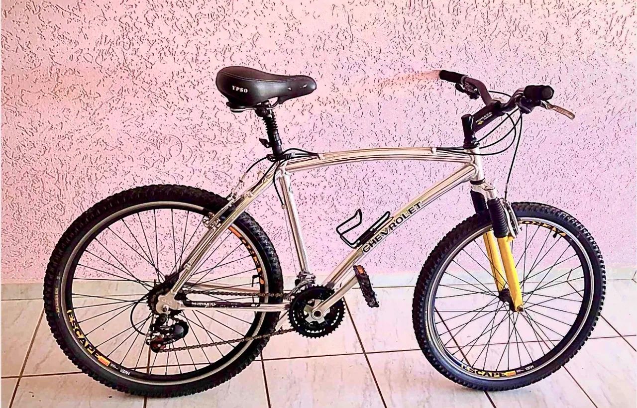 Bicicleta Chevrolet - Foto 2