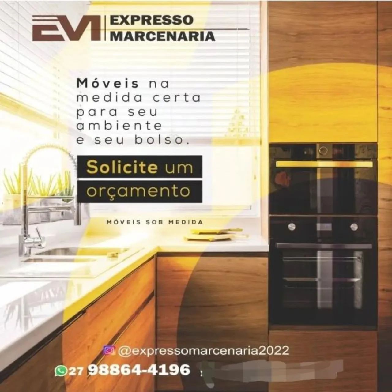 Seu sonho  Expresso Marcenaria 