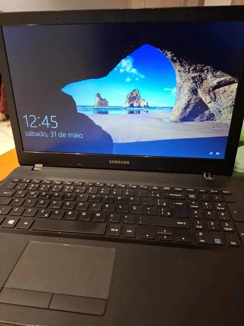 Notebook Samsung