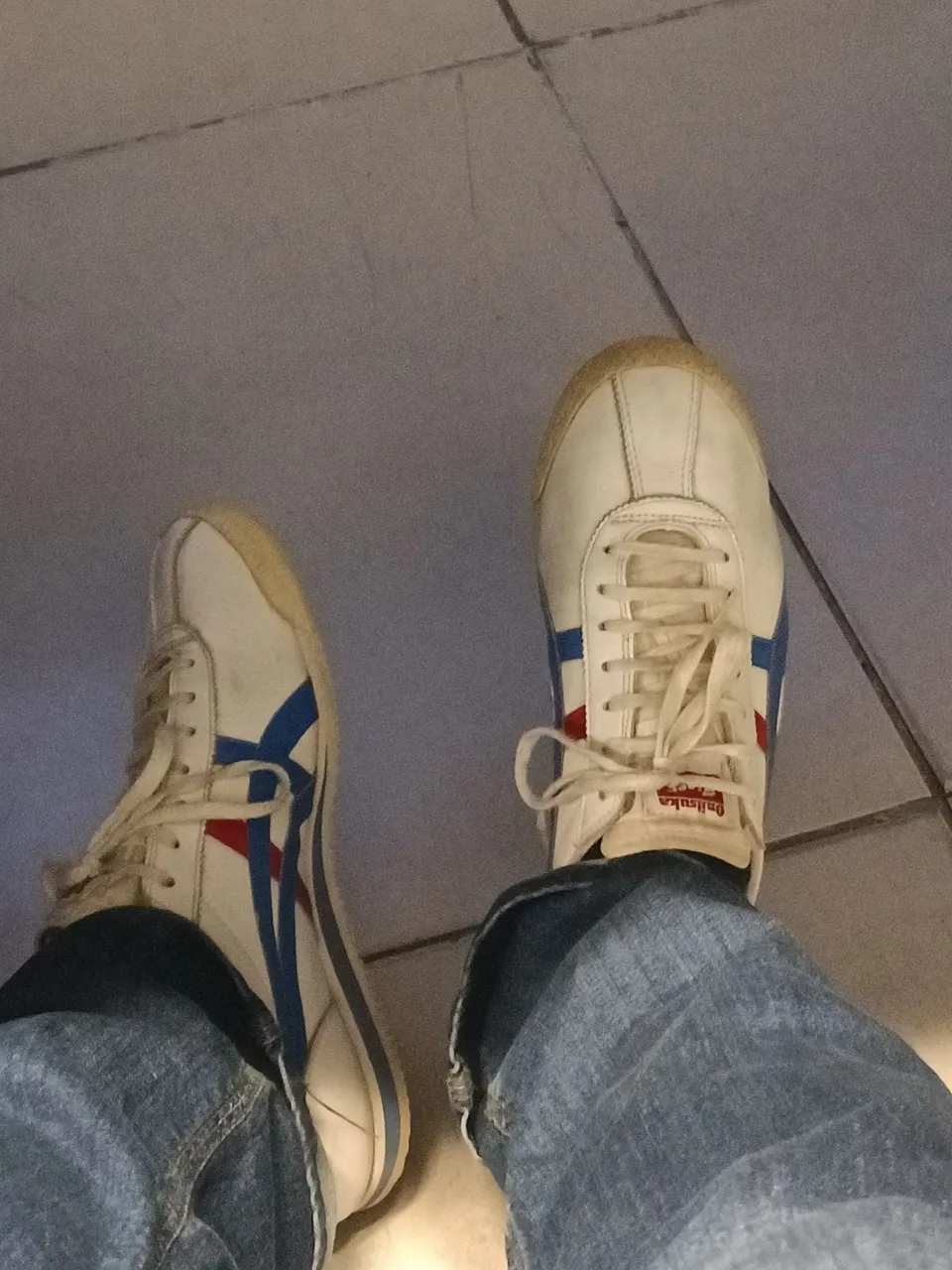 Tênis Onitsuka Tiger ORIGINAL 41