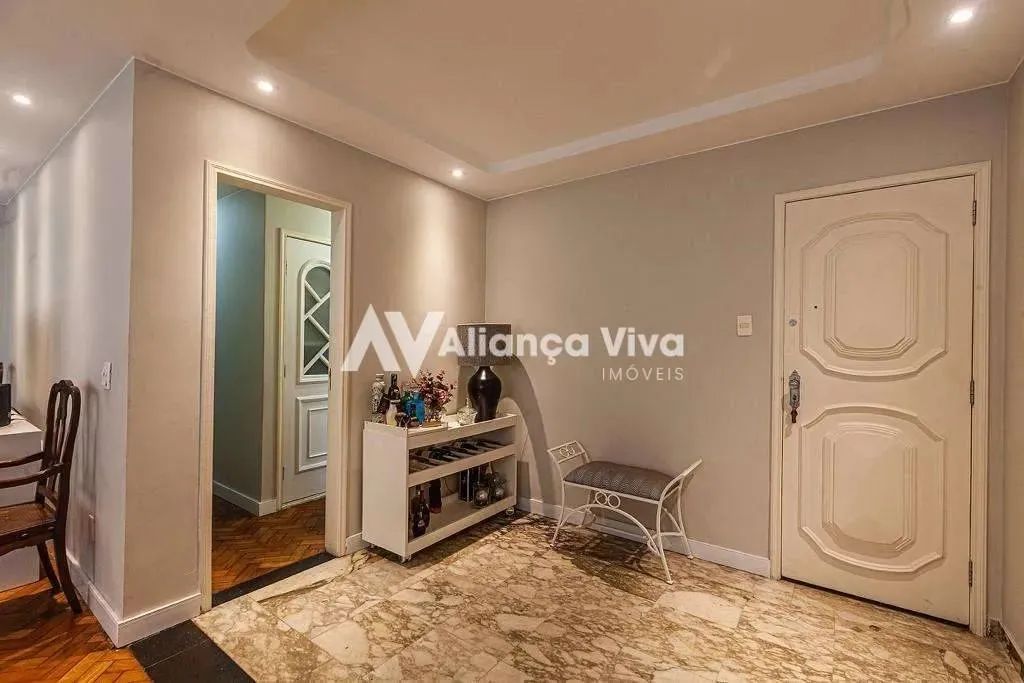 Copacabana | Apartamento 4 quartos, sendo 1 suite - Foto 3