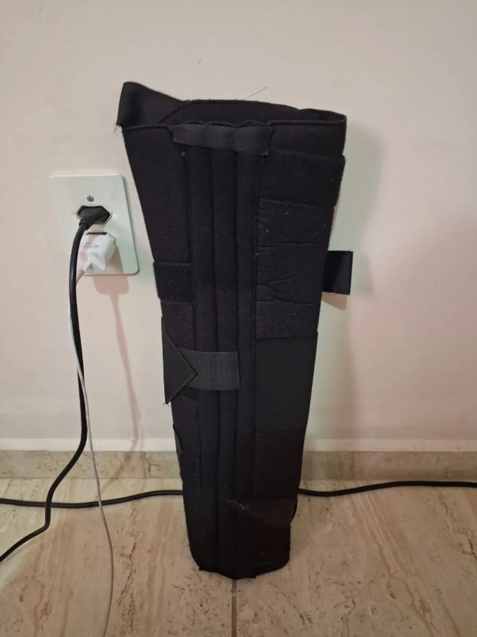 brace 60 cm ortese para perna inteira, ambidestra - Foto 2