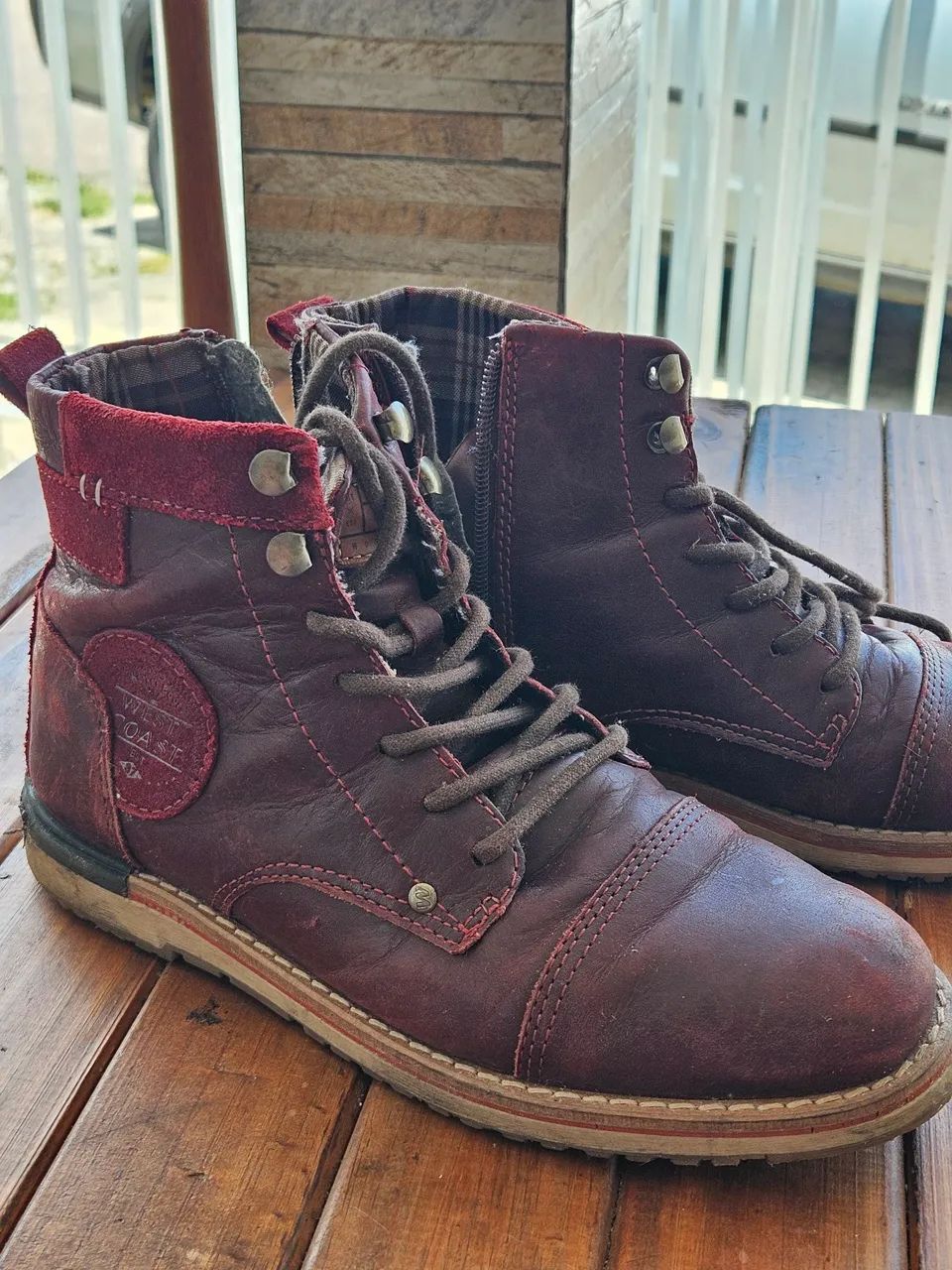 Bota West Coast n38 - Foto 4