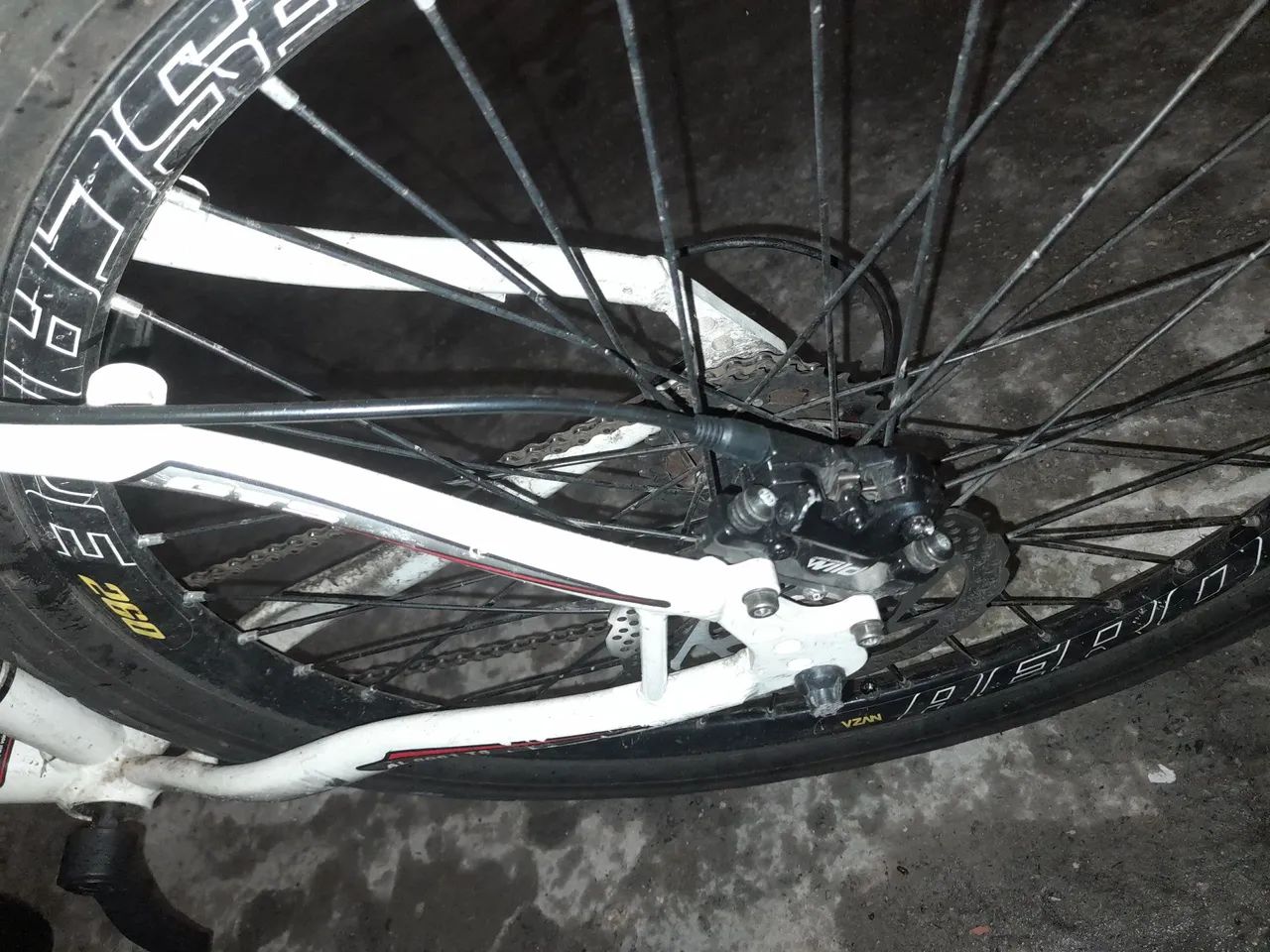 Bicicleta Mountain Bike Aro 26 GTS - Foto 3