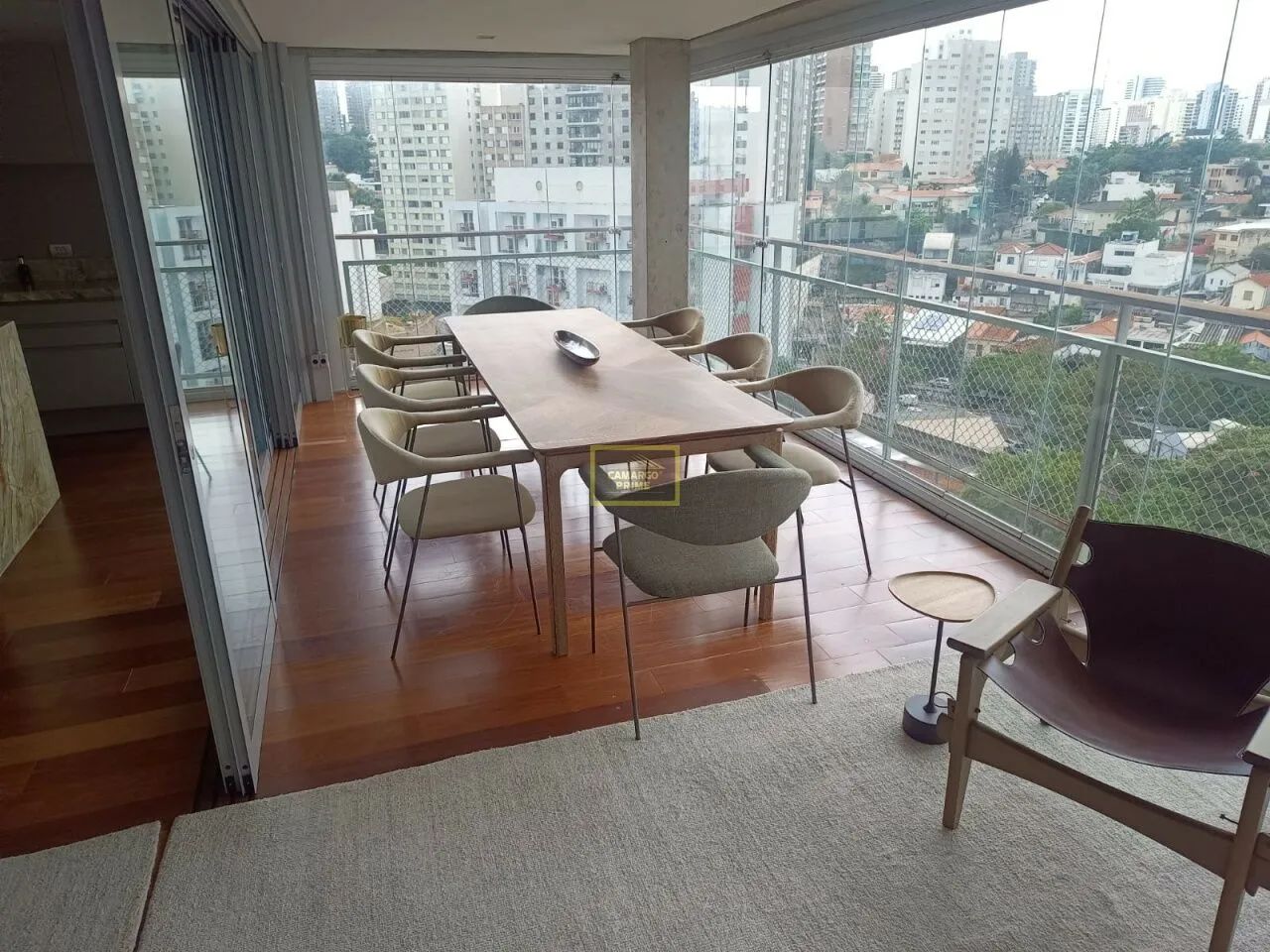 Apartamento novo na Vila Madalena
