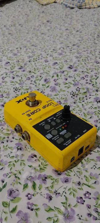 Pedal de Loop NUX Loop Core - Foto 4