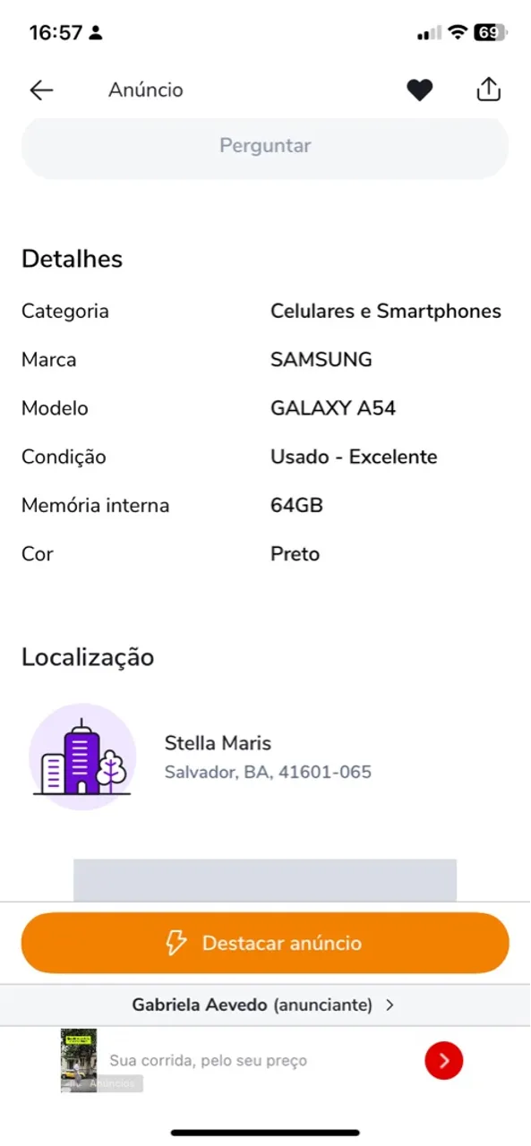 SAMSUNG GALAXY