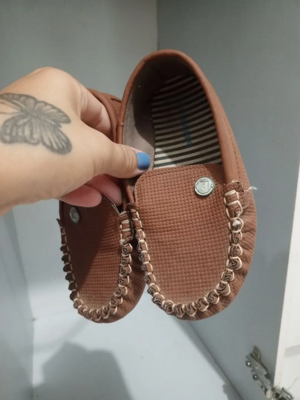 Sapatinhos de menino