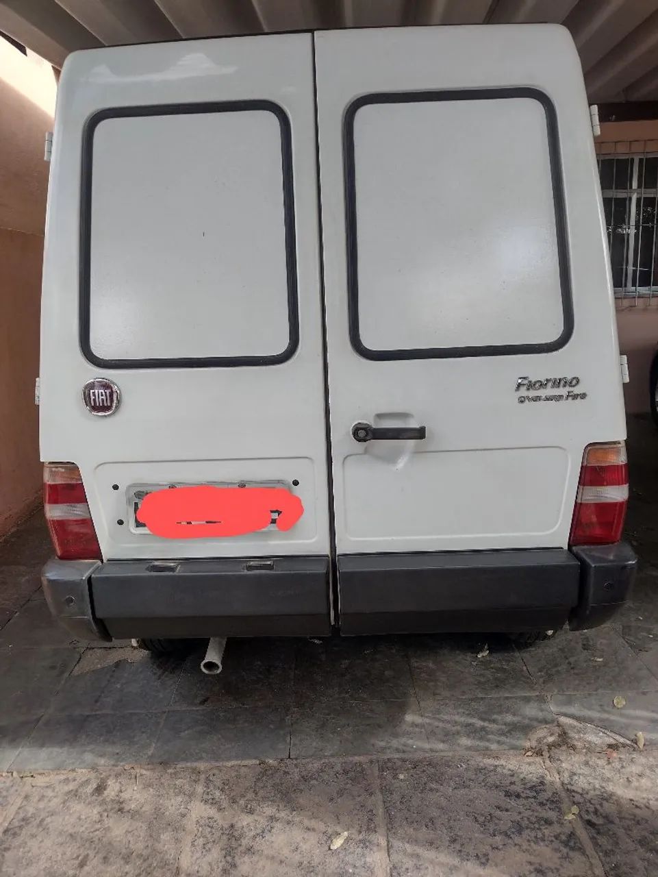 Vendo Fiorino 1.3 Fire Flex - Foto 2