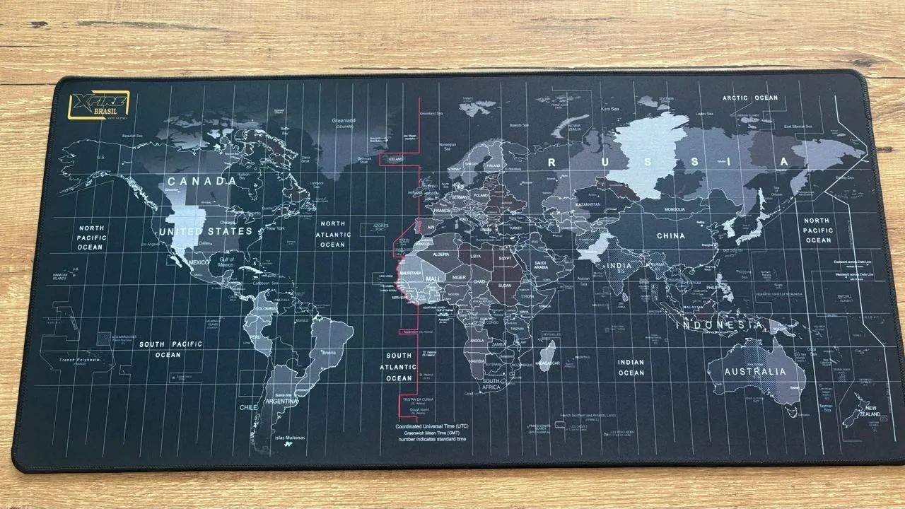 Mouse Pad 75Cm x 35Cm - Foto 4