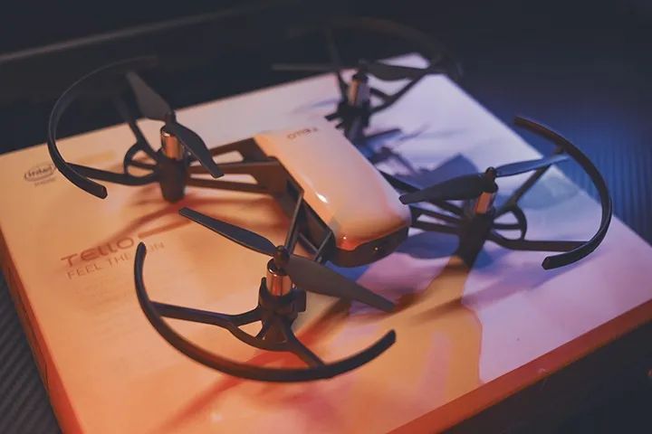 DJI Tello Drone64308895415554125