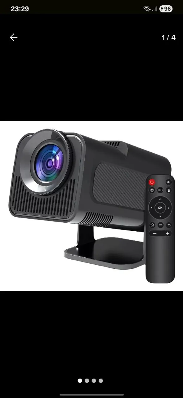 Projetor Portátil Full HD