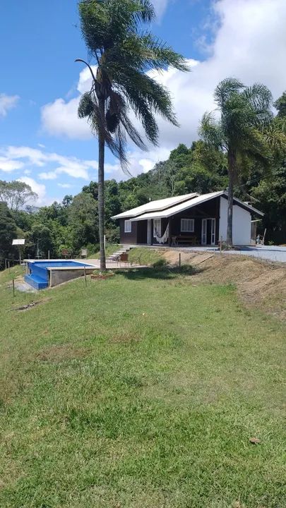Casa de Campo Alfredo Wagner  - Foto 4