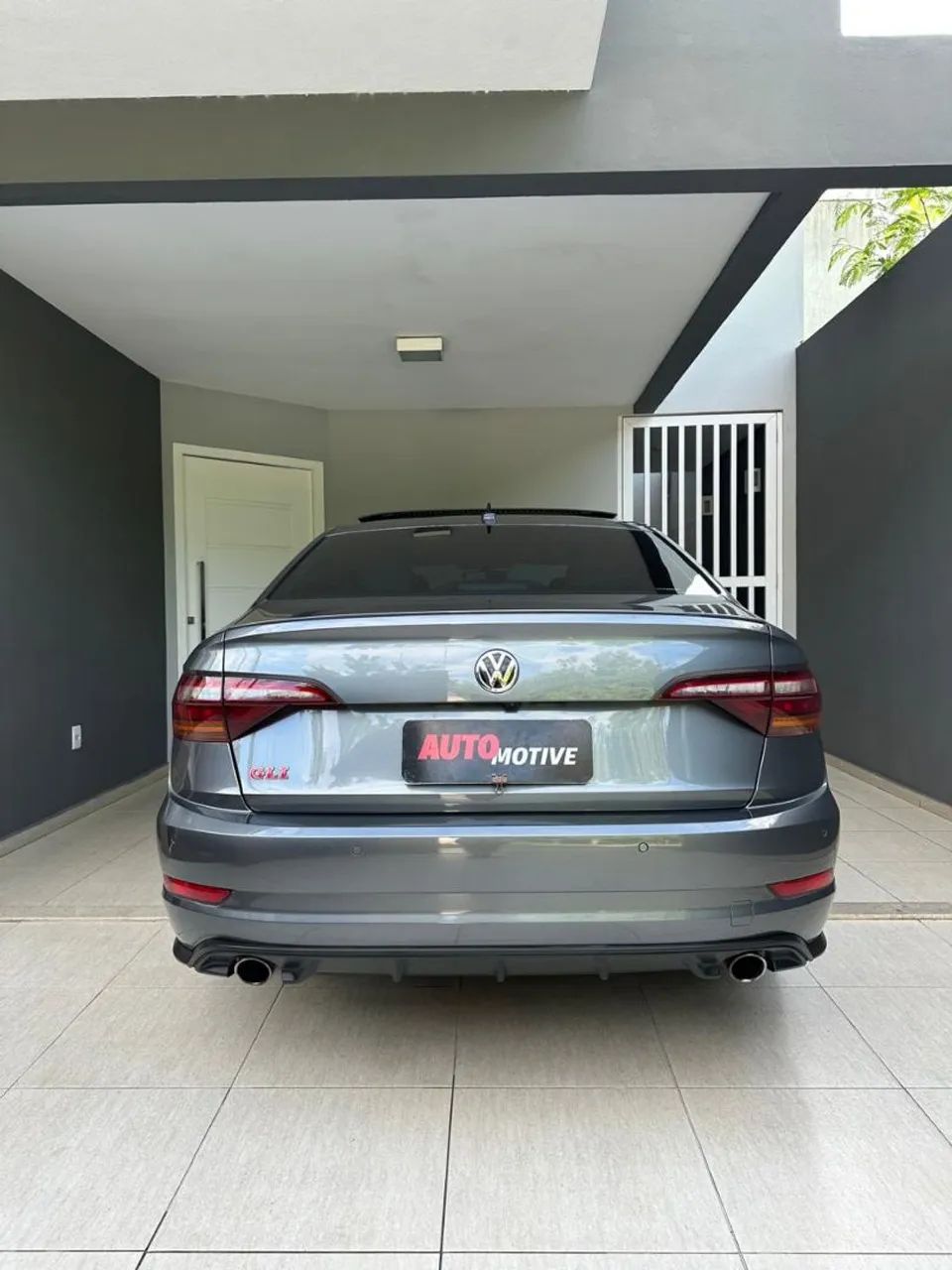 Volkswagen Jetta GLI 2021 38.000km C/Teto Solar  - Foto 4