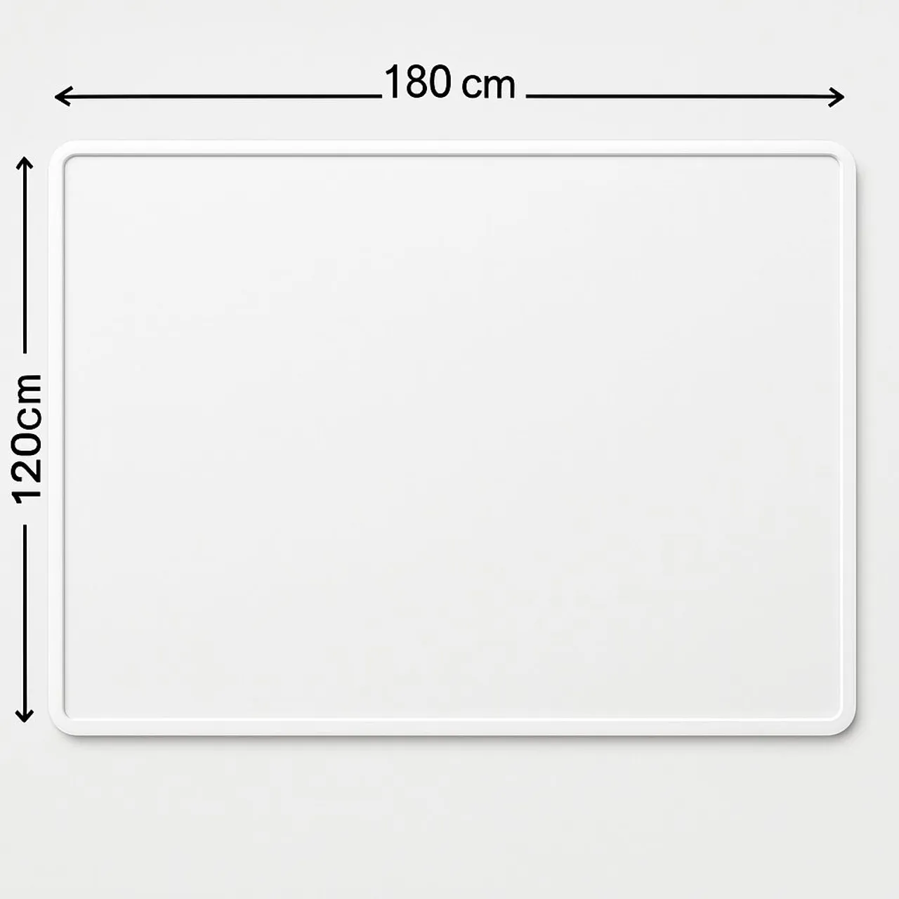 Quadro Branco 180cm x 120cm