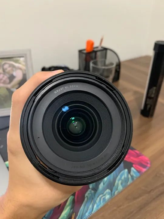 Lente 16mm sigma 1.4 Sony - Foto 4