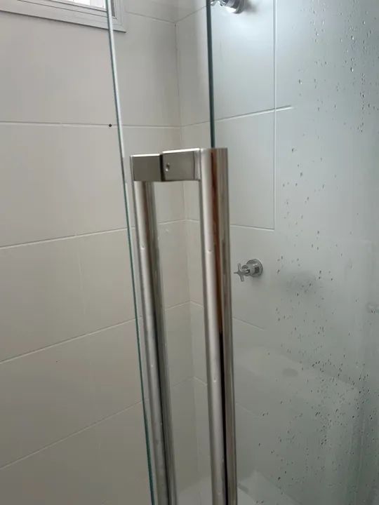 Box para banheiro em vidro temperado - Foto 3