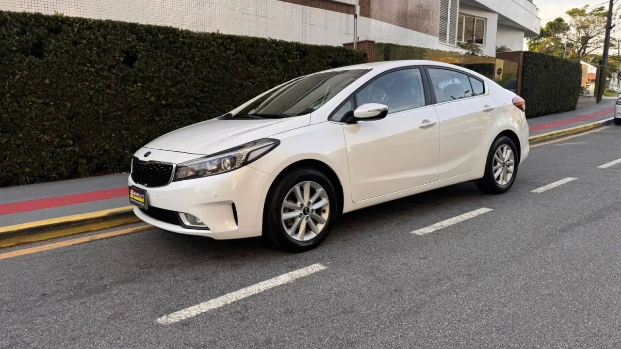 Cerato 1.6 16V  Flex  Aut.