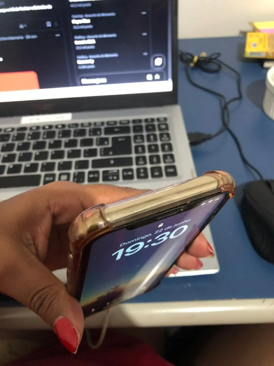 Iphone X