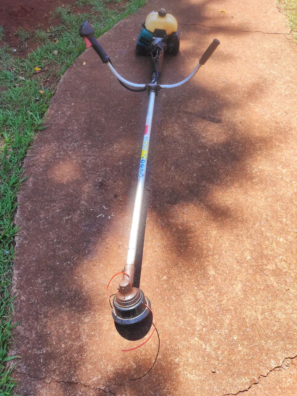 Roçadeira Makita RBC411 - Foto 5
