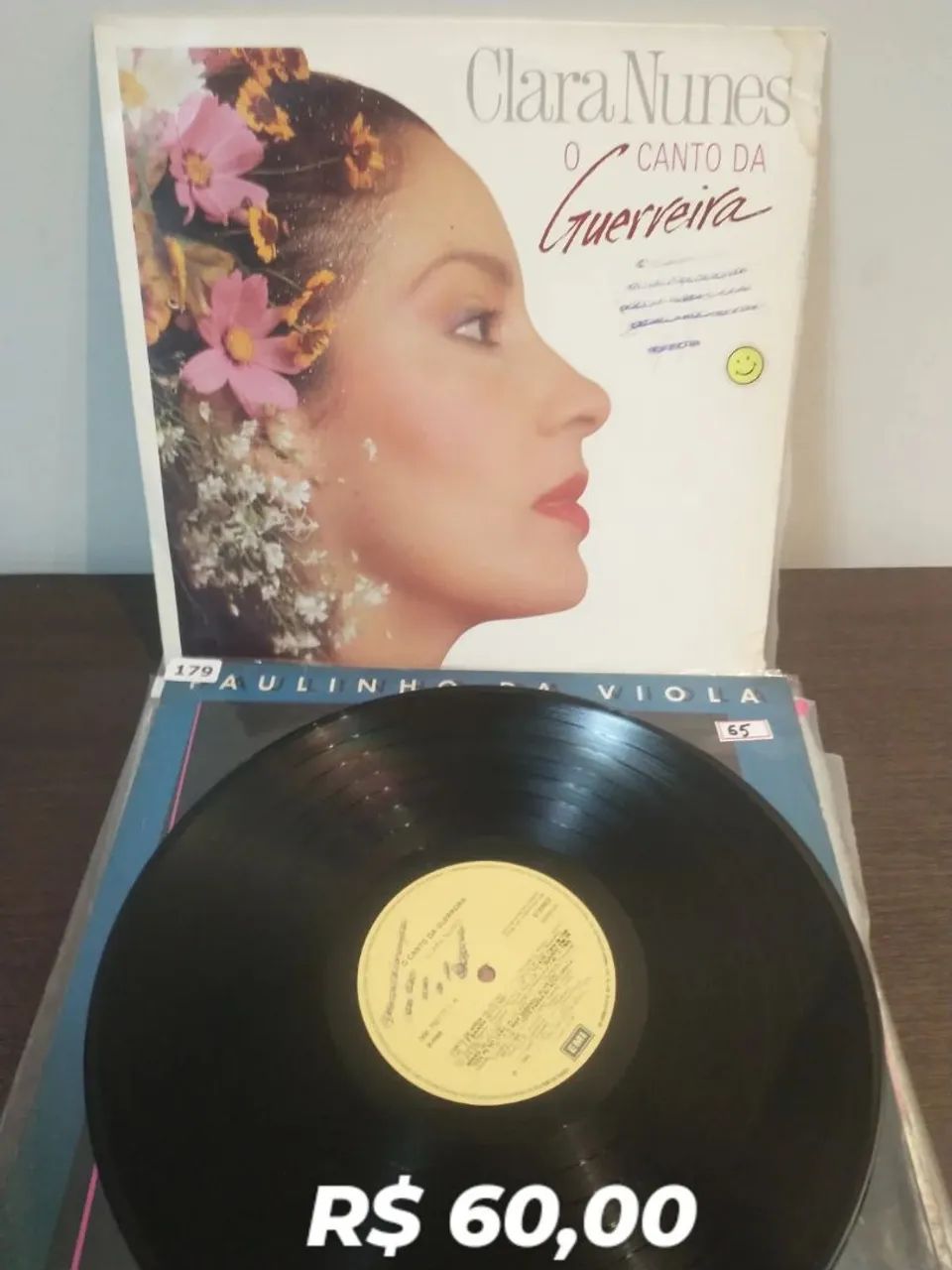 Discos de vinil valores nas fotos - Foto 3