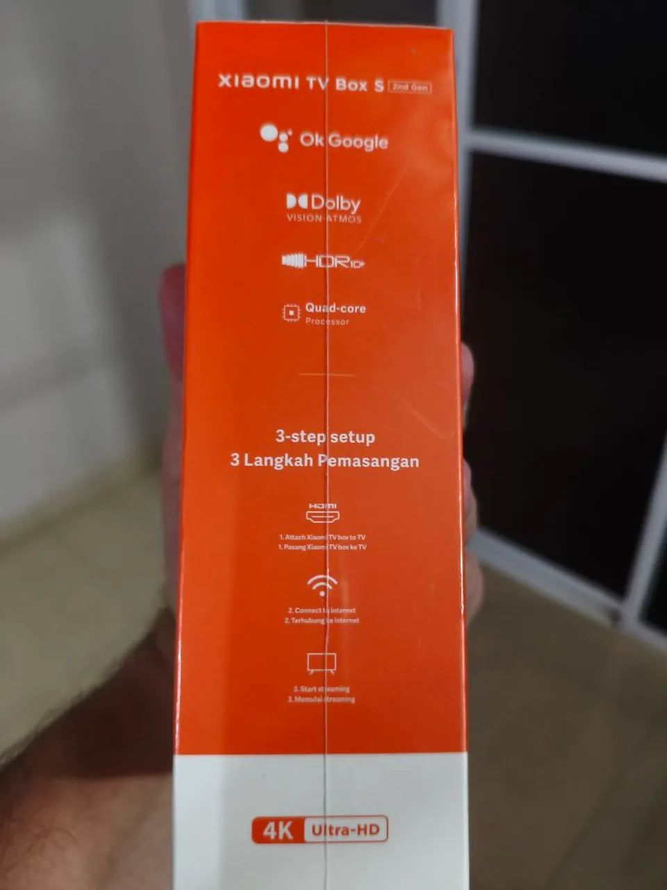 Mi Box 2 geração Mibox Xiaomi TV - TV Box - Nova Lacrada - Foto 4