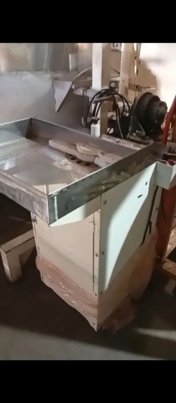 Prensa de paçoca rolha  - Foto 4